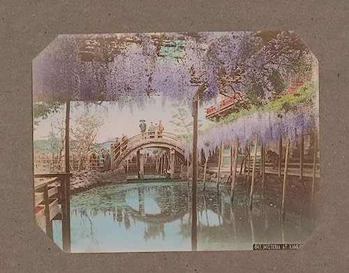 Impression prints toile Kameido Tokyo Japon décoration murale