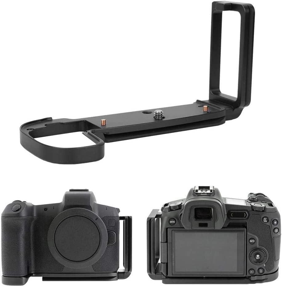 CanonミラーレスCanon EOS R ボディー＋おまけ(L型プレート) Amazon.co