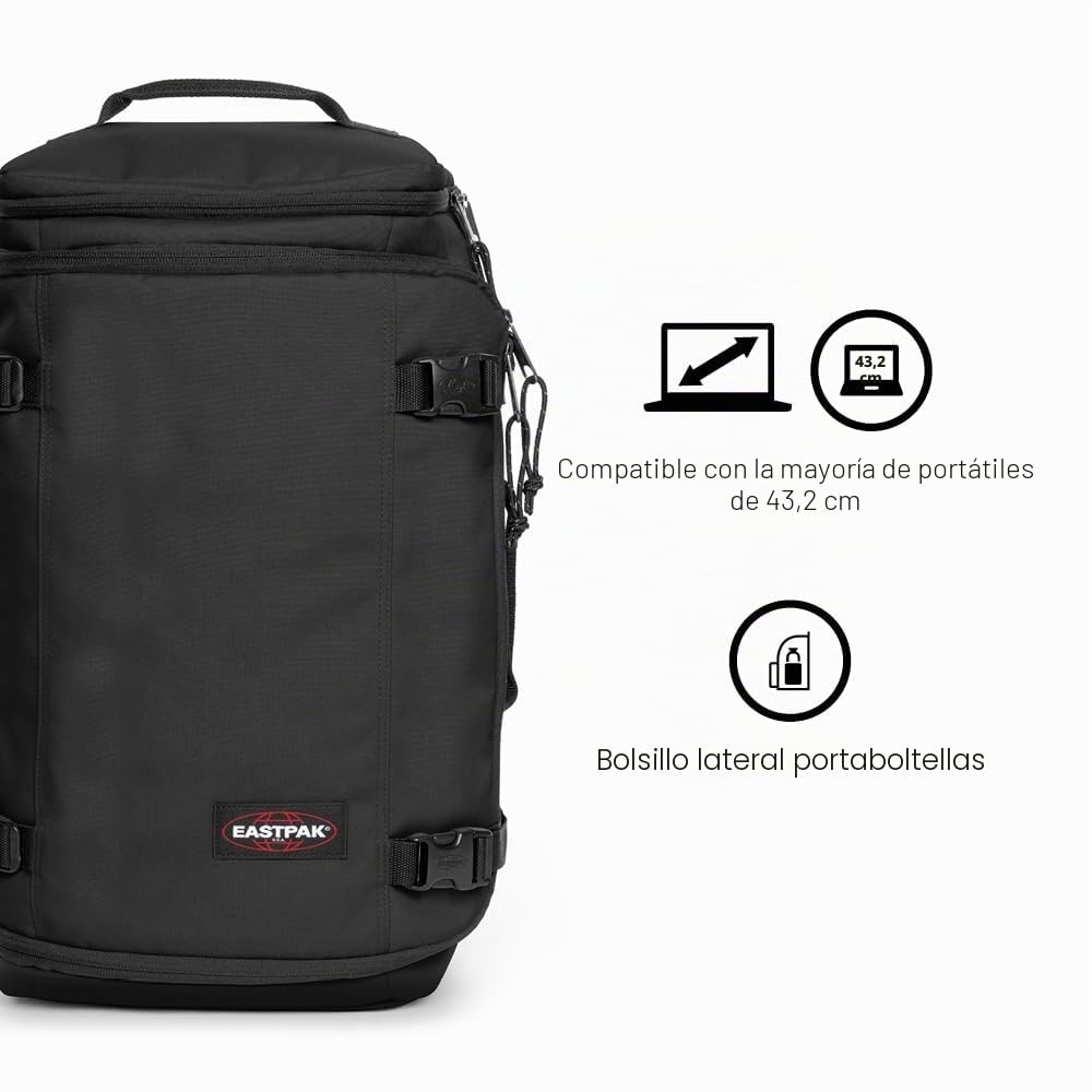 EASTPAK Carry Pack Equipaje Unisex adulto (Pack de 1)