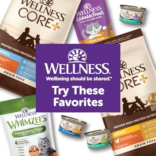 Whimzees WHZ2003 Wellness Natural Cat Dental Treats thumb #8