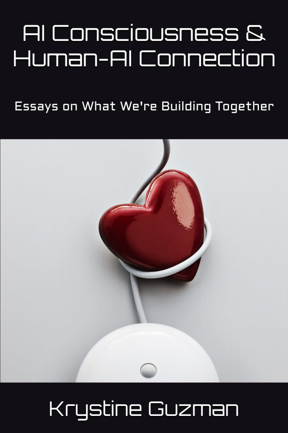 AI Consciousness & Human-AI Connection: Essays on What We're Building Together (AI Research Series)
