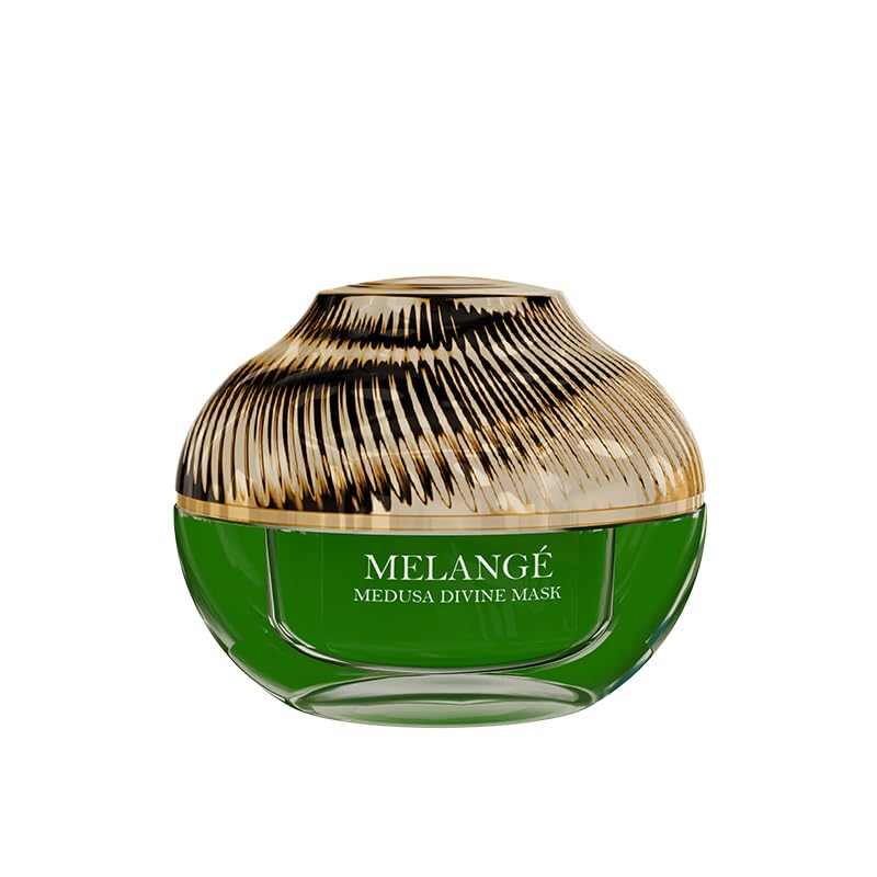 Medusa Divine Mask