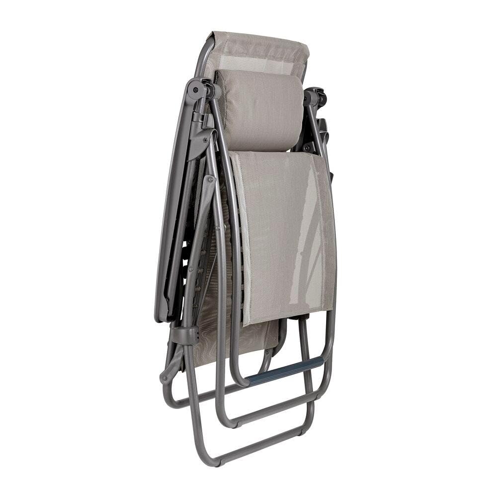 Lafuma - Fauteuil Relax Zéro Gravité