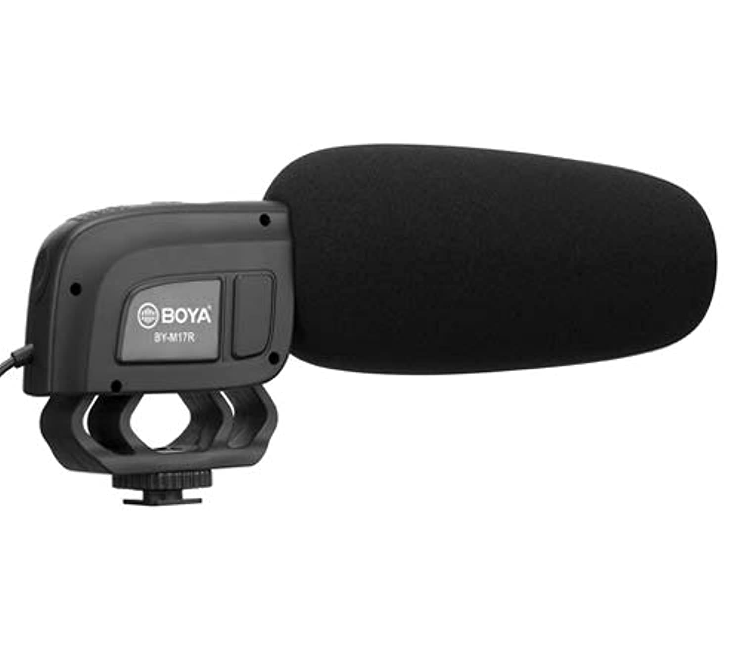 Boya On-Camera Shotgun Microphone