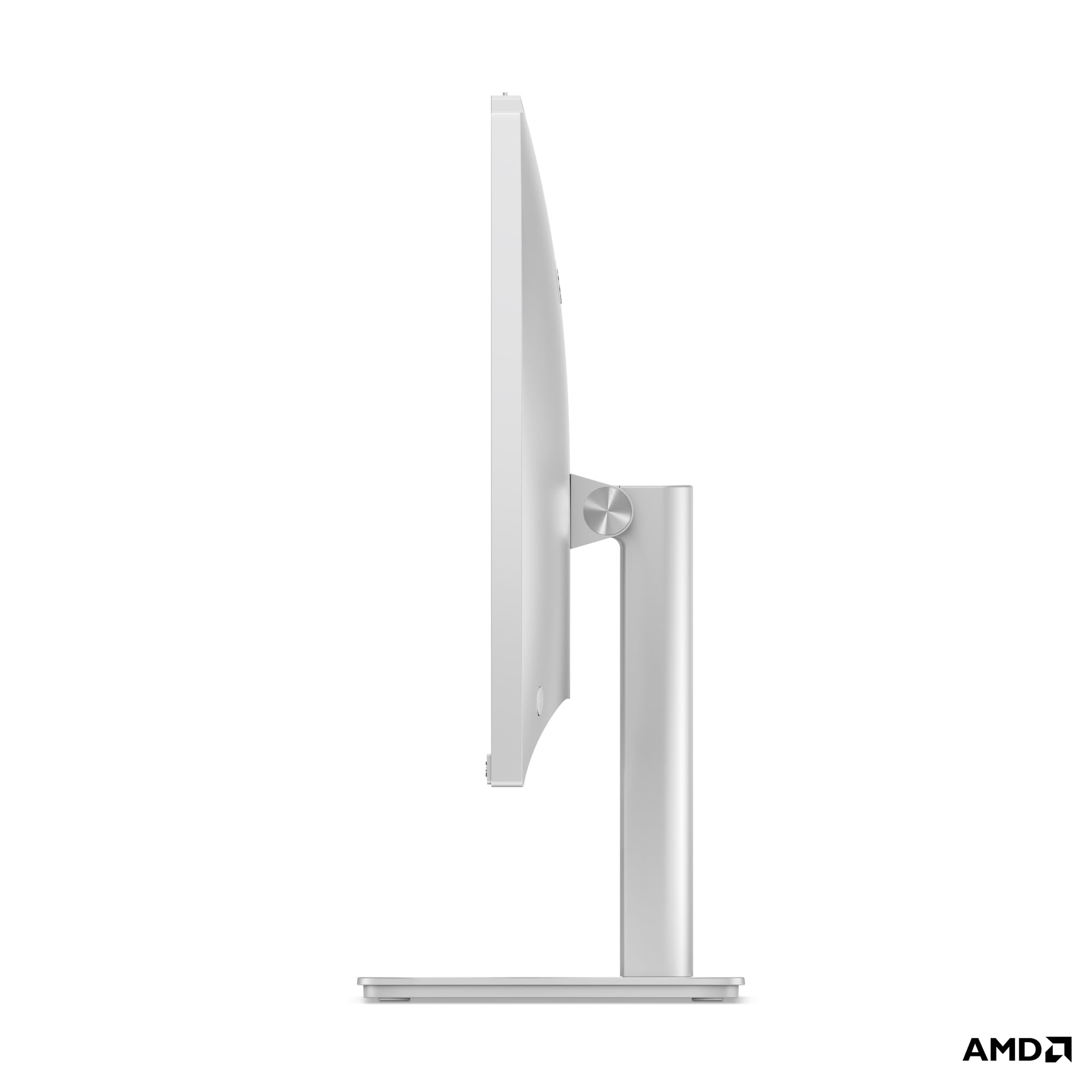 Lenovo AIO A105a All-In-One PC | 23.8" Full HD Display | AMD Ryzen 5 40 | 16GB RAM | 512GB SSD | AMD Radeon 610M Grafik | Windows 11 | Inkl. Maus und Tastatur | Grau | 3 Monate Premium Care
