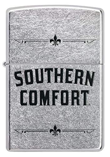 Zippo Southern Comfort Encendedor Metalico miniatura 2