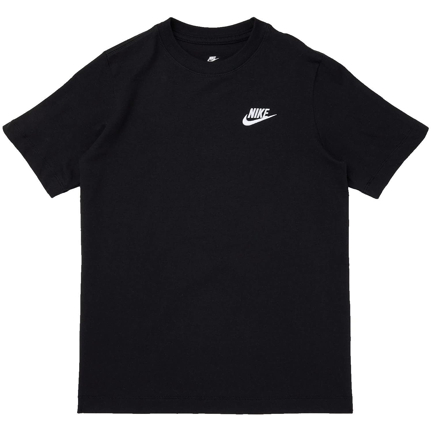 NIKE Koszulka Unisex Kids B NSW Tee Emb Futura