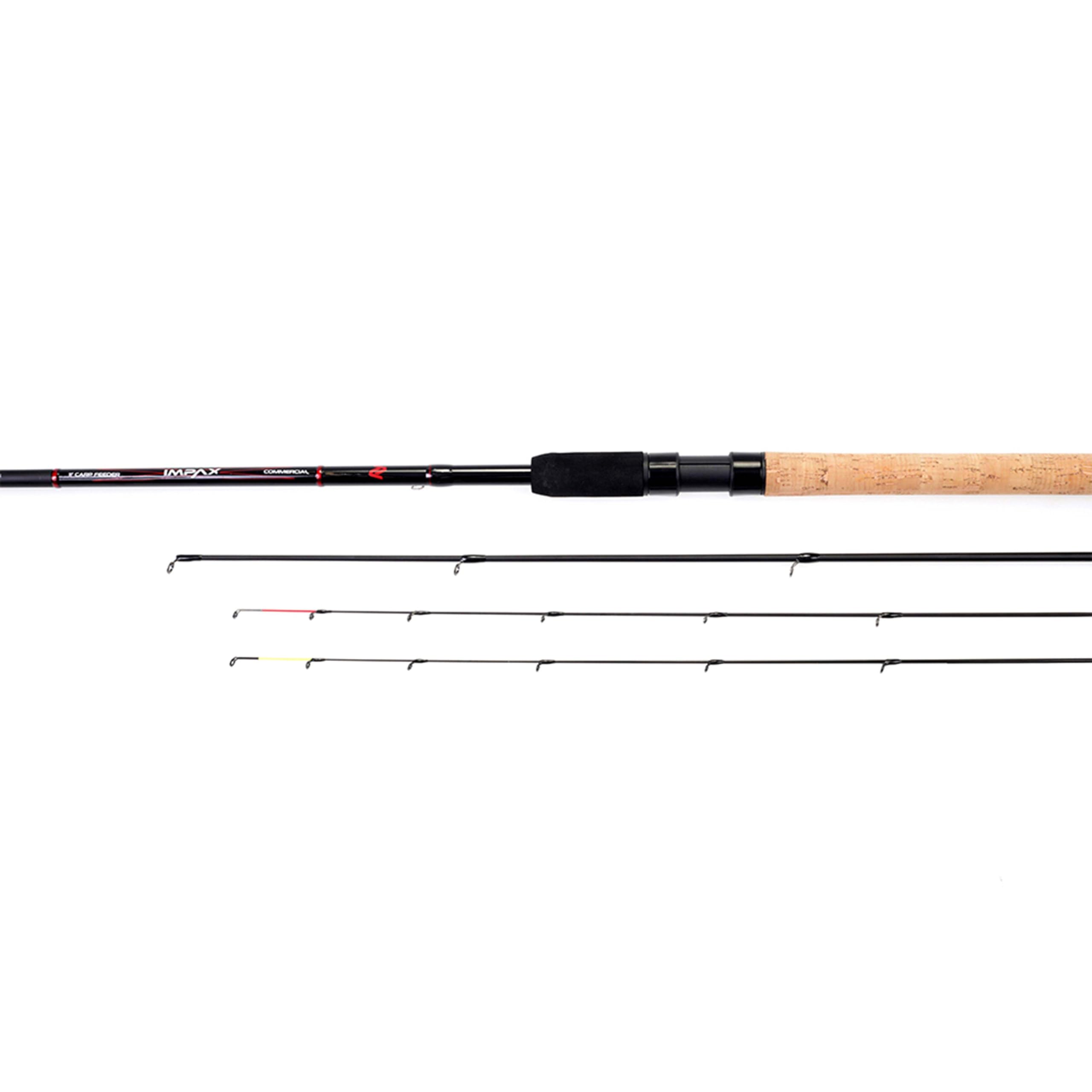 NYTRO IMPAX 9FT COMMERCIAL CARP FEEDER ROD