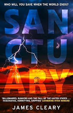 Sanctuary cover image