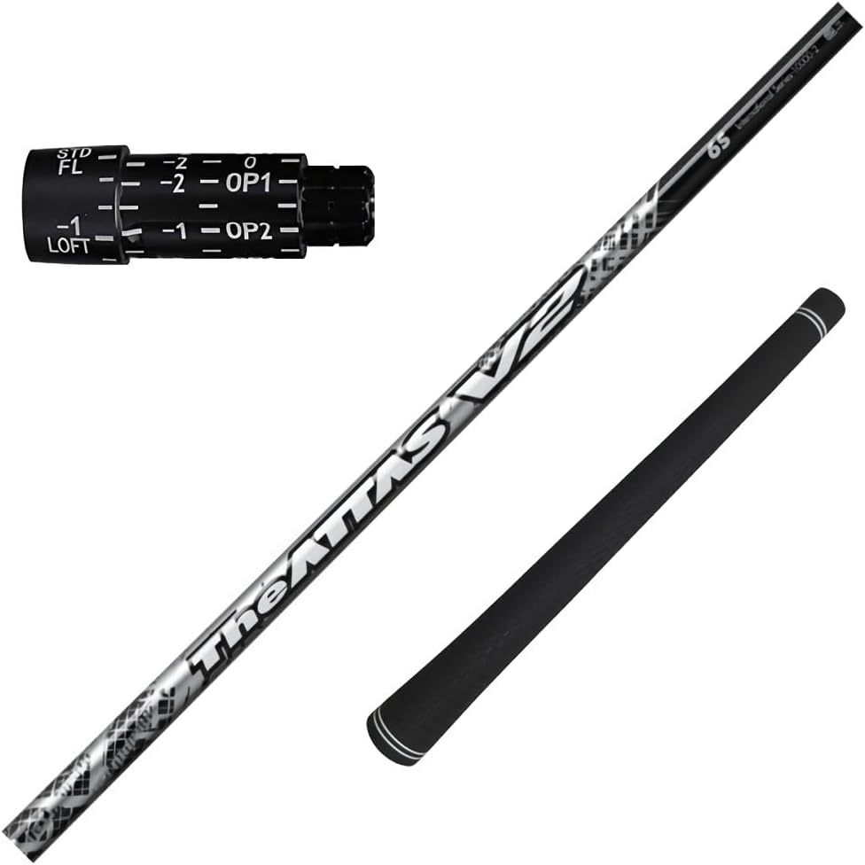 ZEROSTATiON スリクソン用互換 スリーブ付きシャフト USTマミヤ The ZEROSTATiON スリクソン用互換 スリーブ付きシャフト USTマミヤ The