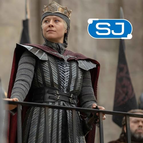 Der Serienjunkies-Podcast - House of the Dragon 3x08: Dude, wo ist mein Ulf?