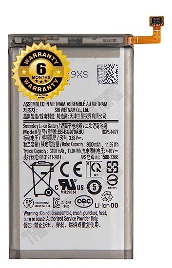 Image of Original EB-BG970ABU Battery for Samsung Galaxy S10E SM-G97000 battrey with 6 Month Warranty*** (P14)
