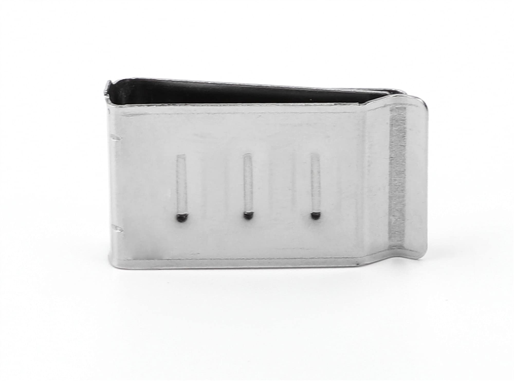 Clip de cable solar acero inoxidable 304 | Clip de cable de acero inoxidable de 100/200/400 piezas for gestión de cables solares fotovoltaicos(200 pieces)