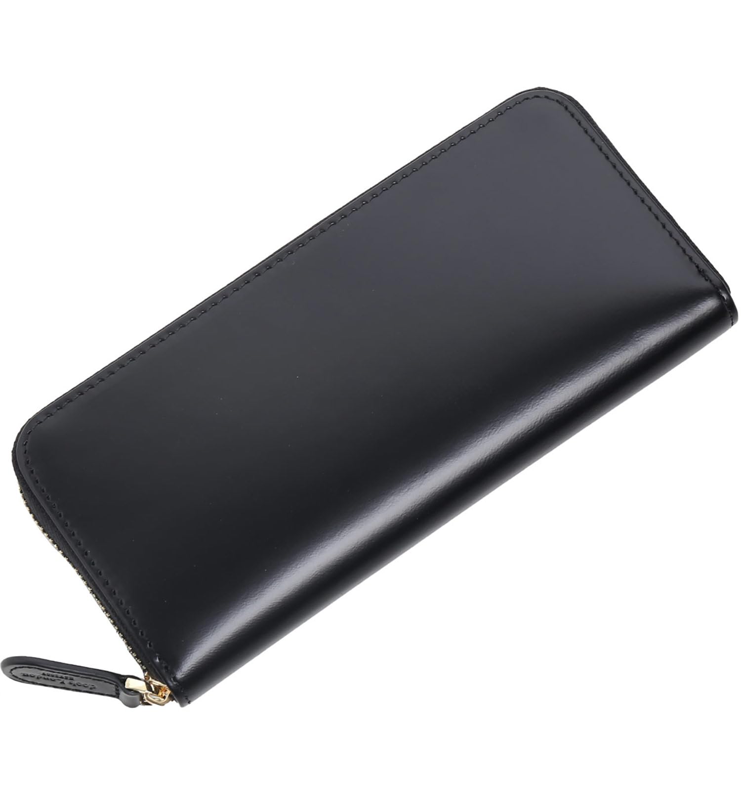 財布 メンズ 長財布 本革 ラウンドファスナー ゴート ［名入れ 可能