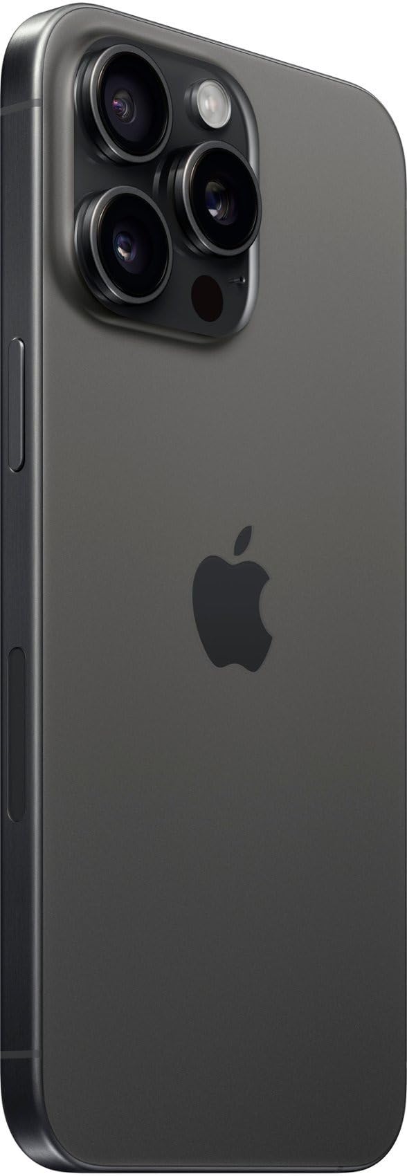Amazon.com: Apple iPhone 15 Pro, 256GB, Black Titanium