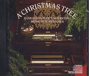 Amazon.com: A Christmas Tree: A Collection of Enchanting Music Box Melodies: CDs & Vinyl