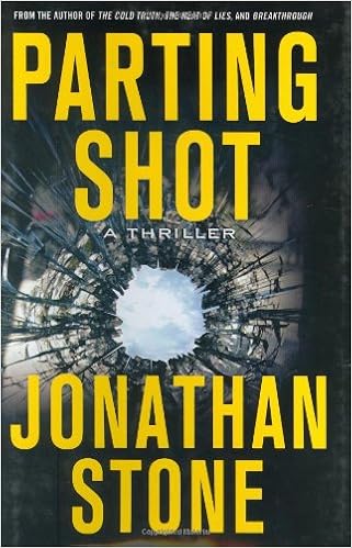 Parting Shot: A Thriller book cover