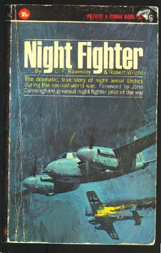 Amazon.com: Night Fighter: Rawnsley, C. F., Illustrated by Cover Art ...