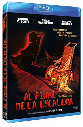 Al final de la escalera [Blu-ray]
