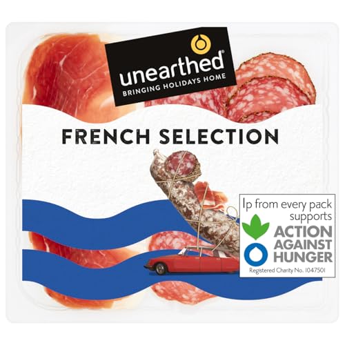 Unearthed French Selection 90g