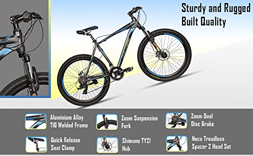 Image of Viva SX 5.0 21 Speed Mountain Bike