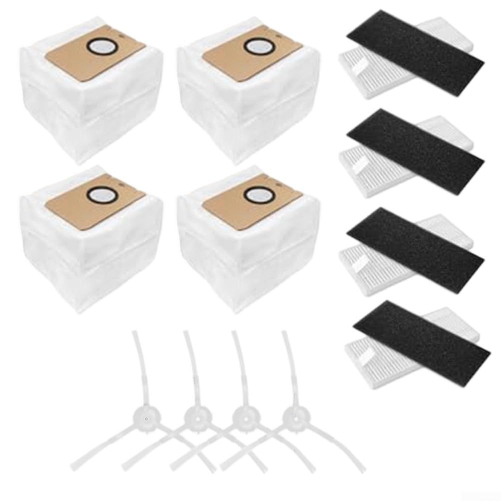 Kit De Rechange Pour Aspirateur Robot à Vidange Automatique