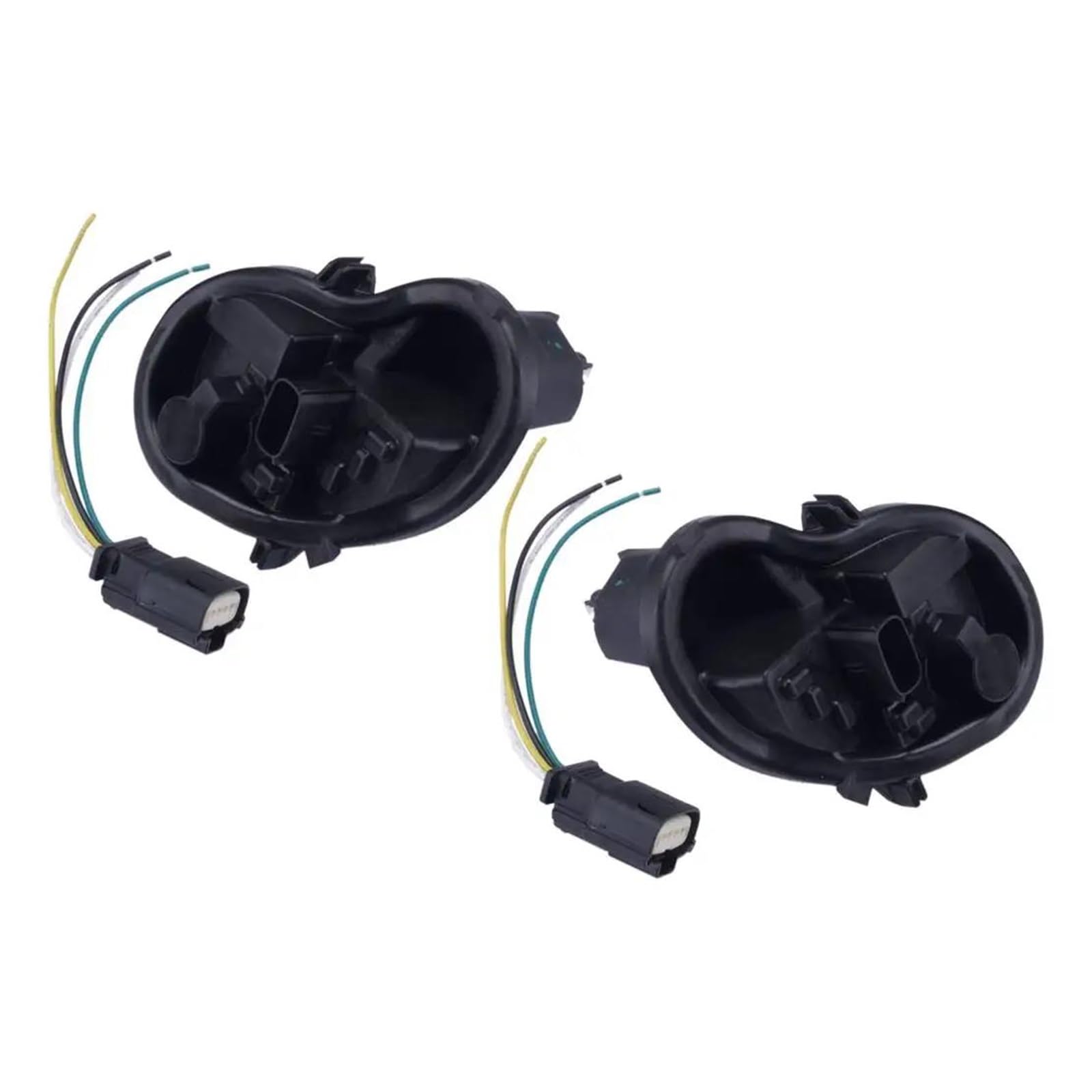 1 Paio Portalampada Fanale Posteriore Sinistro Destro Con Cablaggio A Spina Per Vauxhall Per Astra K 39001577 39001578