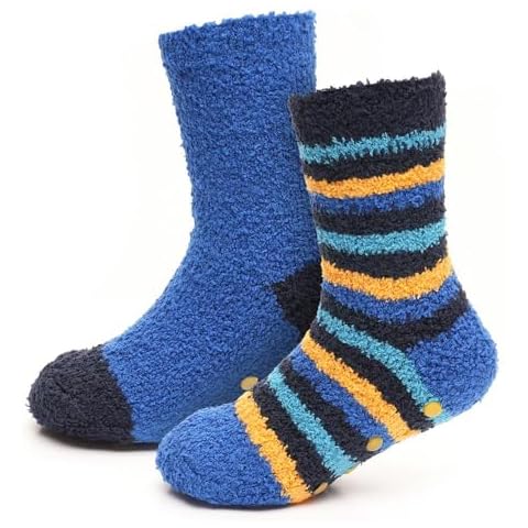 A2Z 4 Kids Thermal Boys Socks 2 Pack Cover