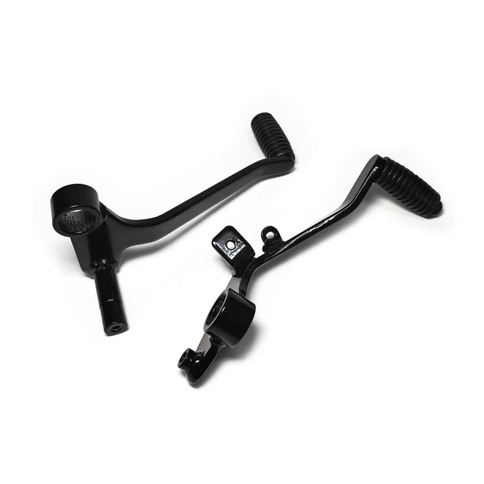 MRBVHGPKUT Shift Lever Motorcycle Gear Shifter Brake for Keeway 125cc RKF125 RKF 125(Shift and Brake)