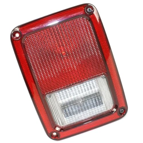 Feu arrière gauche pour Jeep Wrangler JK 2007-2017 bloc optique de remplacement auto