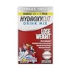 Weight-Loss-Drink-Mix-Hydroxycut-Lose-Weight-Drink-Mix-Weight-Loss-for-Women-Men-Weight-Loss-Supplement-Energy-Drink-Powder-Metabolism-Booster-for-Weight-Loss-Wildberry-Blast-28-Packets Hydroxycut Drink Mix Weight Loss for Women & Men Weight Loss Supplement Energy Drink Powder Metabolism Booster for Weight Loss Wildberry Blast, 21 Packets (packaging May Vary)
