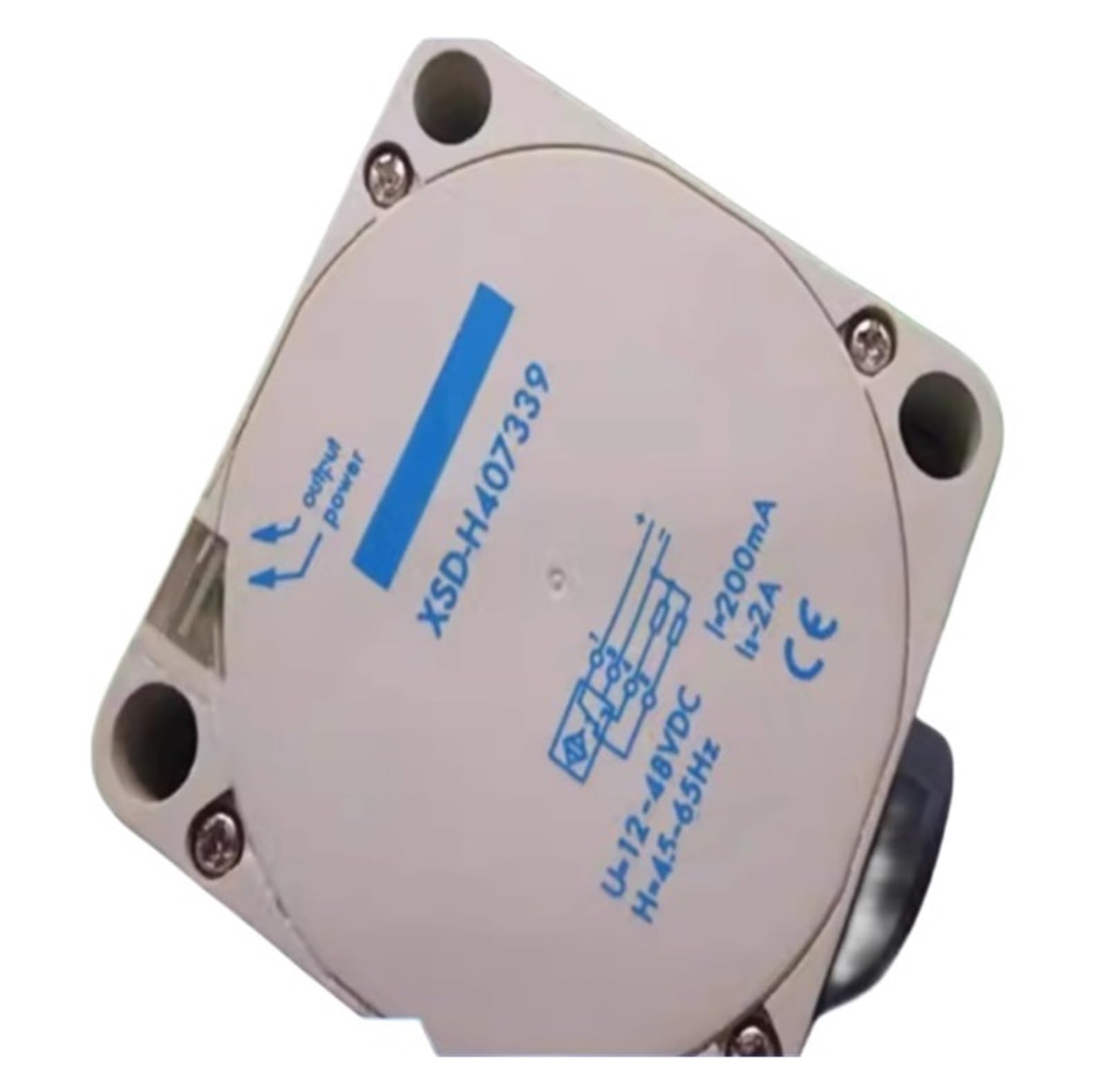Cleufwko One Color Xsd-H407339 Proximity Switch Sensor