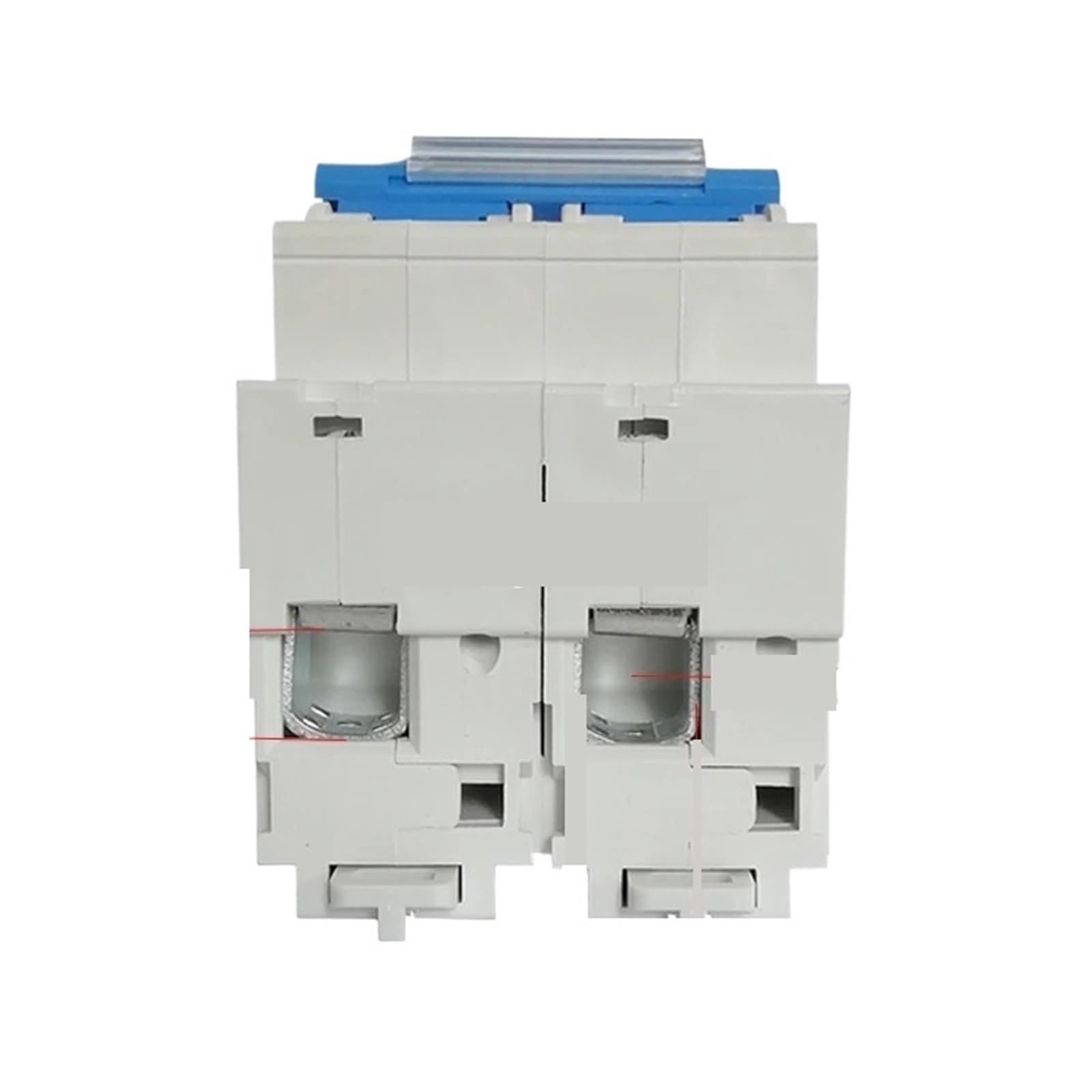 Wyłącznik automatyczny 2P 12V 24V 36V 48V 60V 72V 96V 120V Ogniwa słoneczne Automatyczny wyłącznik akumulatora RV 80A 100A 125A 150A 200A 250A (250A)