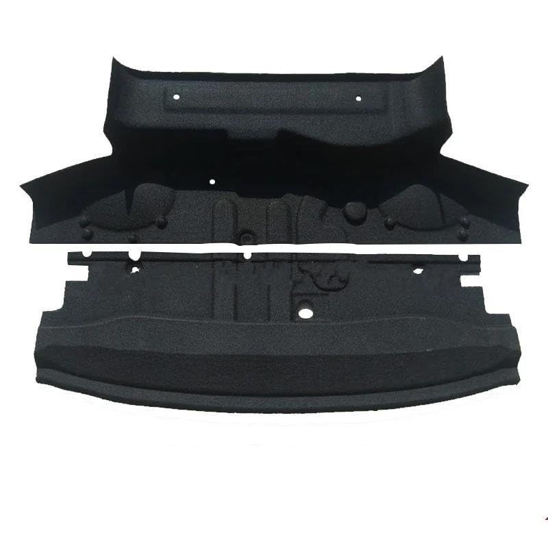 Tapis insonorisant de coffre pour voyager en silence en Altima L33