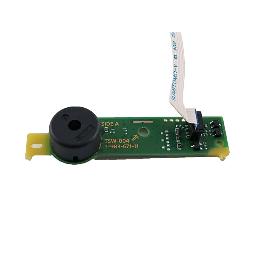 巴　PS4 Amazon.com: Power Eject Button LED Board Flex Cable