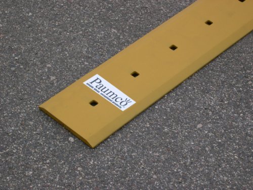 Paumco Bolt On Reversible Cutting Edge - Length 82 5/8