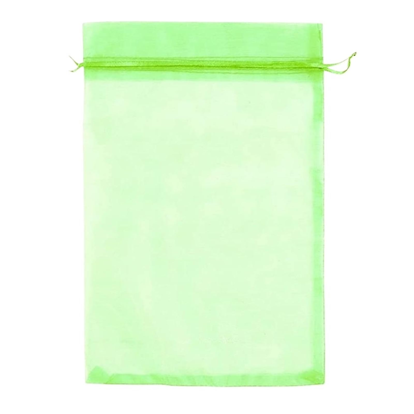Fruit Protection Bags 100pcs Reusable Grape Protection Bags with Drawstring Garden Fruit Mesh Bag Netting Cover For Vegetables(XL)