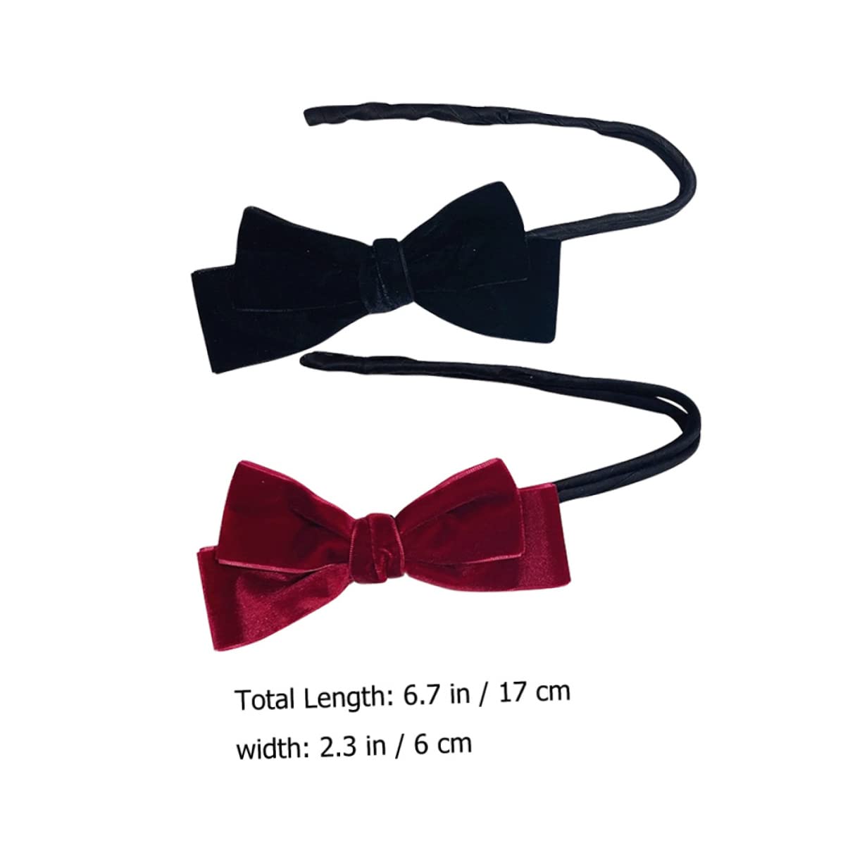 FRCOLOR 5 Set Di Strumenti Per Chignon Per Adolescenti Per Uno Styling Rapido Per Feste Scolastiche 2 Pezzi * 5