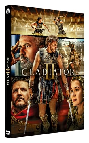 GLADIATOR II - DVD
