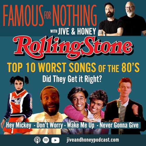 Worst Songs of the 80's