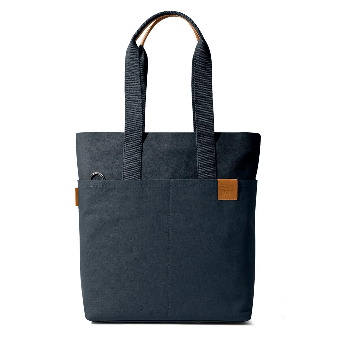 See full amazon price history chart for DailyObjects All Navy All Time Canvas Tote Bag, Spacious, Stylish, Sturdy, Zippered Compartment, Fits Laptops Of Up To 13 Inches - Unisex-Adult DailyObjects All Navy All Time Canvas Tote Bag, Spacious, Stylish, Sturdy, Zippered Compartment, Fits Laptops Of Up To 13 Inches - Unisex-Adult (B0BLV66LVG) Amazon Price History, Amazon Price Tracker