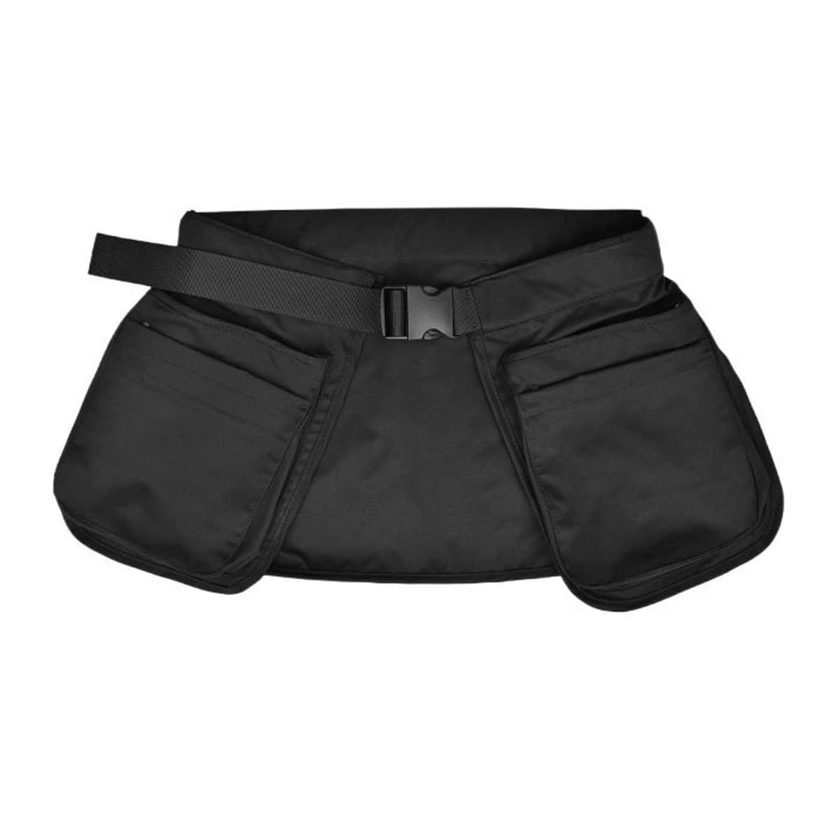 Ieron Waist Bag Tool Waist Bag Belt Carpenter Work Belt Sweat-Proof Side Bag Multipurpose Garden Tool Bag For Men And Women Hiking Running Camping Hiking - Image 3