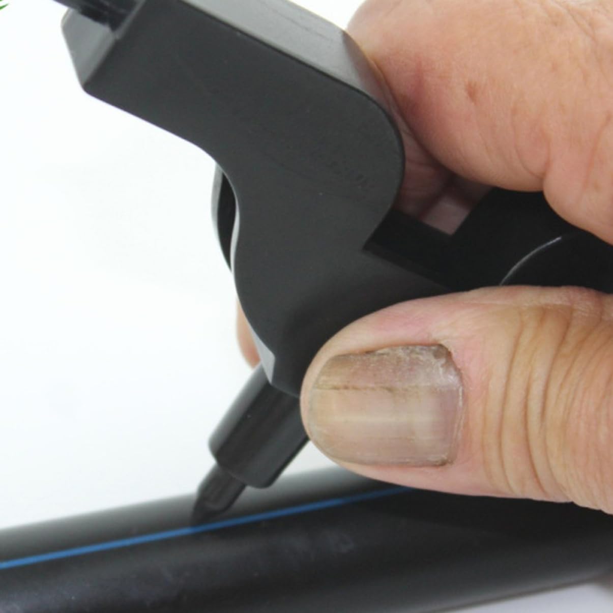 Toddmomy Herramienta De Perforación De Tubos De Riego Por Goteo De Accesorios De Jardinería Puncher Para Sistemas De Irrigación Para Agrícola Y Doméstico 8 Piezas X 4
