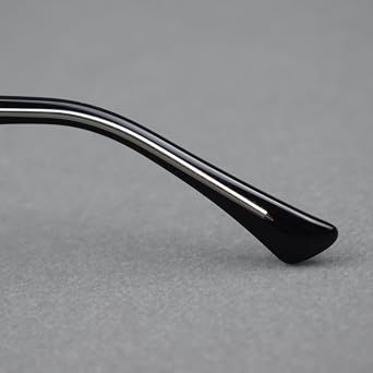 Vintage Acetate Eyeglasses Frames Reading Glasses Oversized Men Women Classic Retro Cat Eye