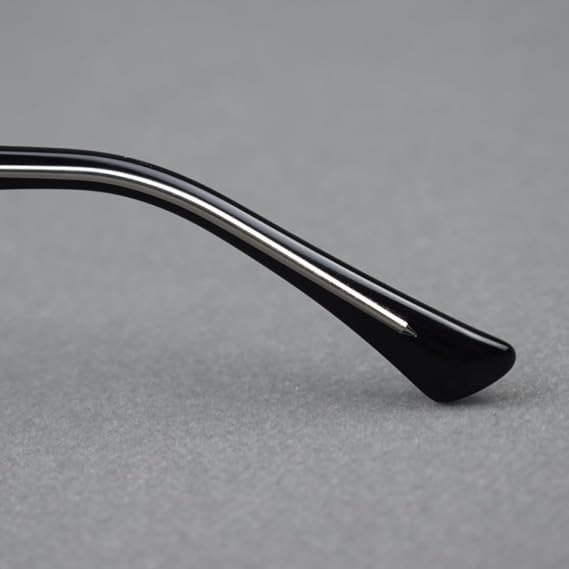 Vintage Acetate Eyeglasses Frames Reading Glasses Oversized Men Women Classic Retro Cat Eye