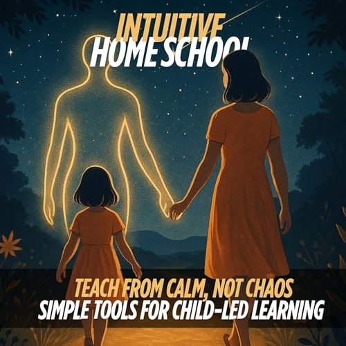 Intuitive Homeschool | Secular, Early Education, Tools for child-led learning, Pre-School Mom cover art