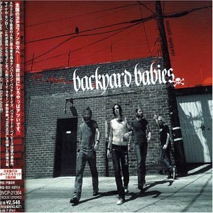 Stockholm Syndrome by Backyard Babies (2004-04-06)