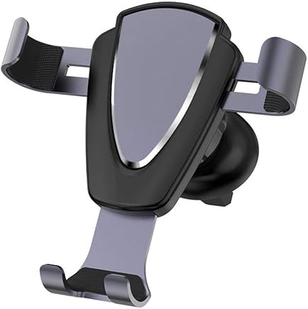 Soporte Para Tel?fono M?vil Para Coche, Gravity Soporte Para Tel?fono M?vil Soporte De Ventilaci?n De Aire Bloqueo Autom?tico Para IPhone Xs M?x/8 Plus,Samsung S10 Plus/S9/Note 9 Huawei Mate 20 Pro Soporte Para Tel?fono M?vil Para Coche, Gravity Soporte Para Tel?fono M?vil Soporte De Ventilaci?n De Aire Bloqueo Autom?tico Para IPhone Xs M?x/8 Plus,Samsung S10 Plus/S9/Note 9 Huawei Mate 20 Pro