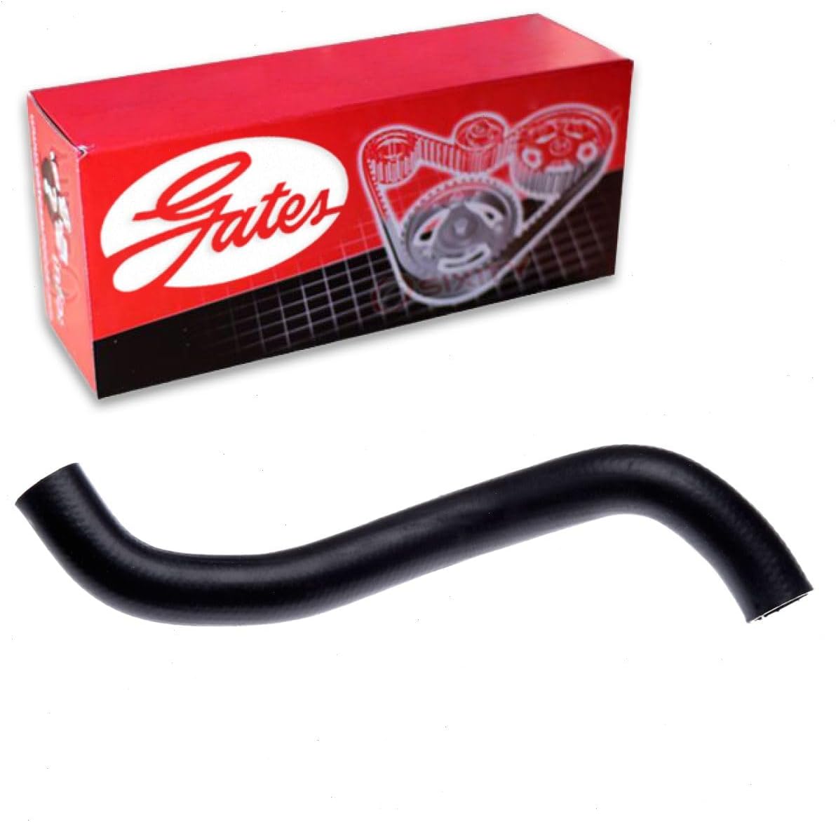Gates Lower Radiator Coolant Hose compatible with Nissan Maxima 3.5L V6 2004-2008