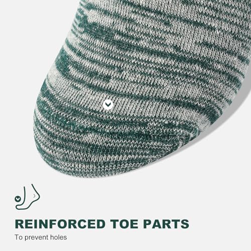 Image of HHX YONLEE Ankle Socks Striped patterned Casual Socks 8 /10 Pairs Gift Box